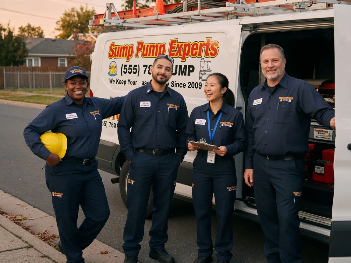 Sump Pump Repair company in Riverside, WY